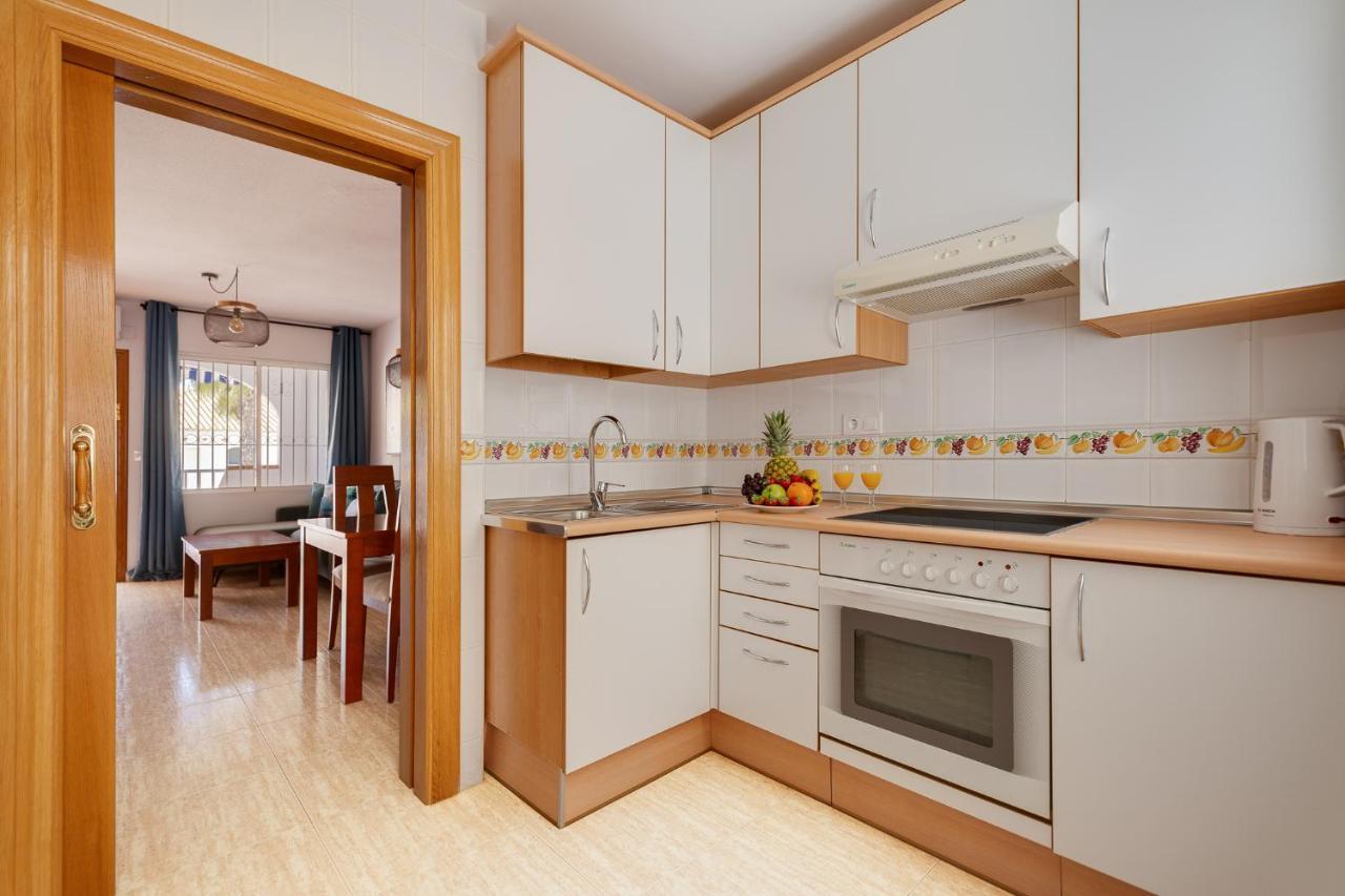 Dom Amaia Apartment Орихуела Екстериор снимка