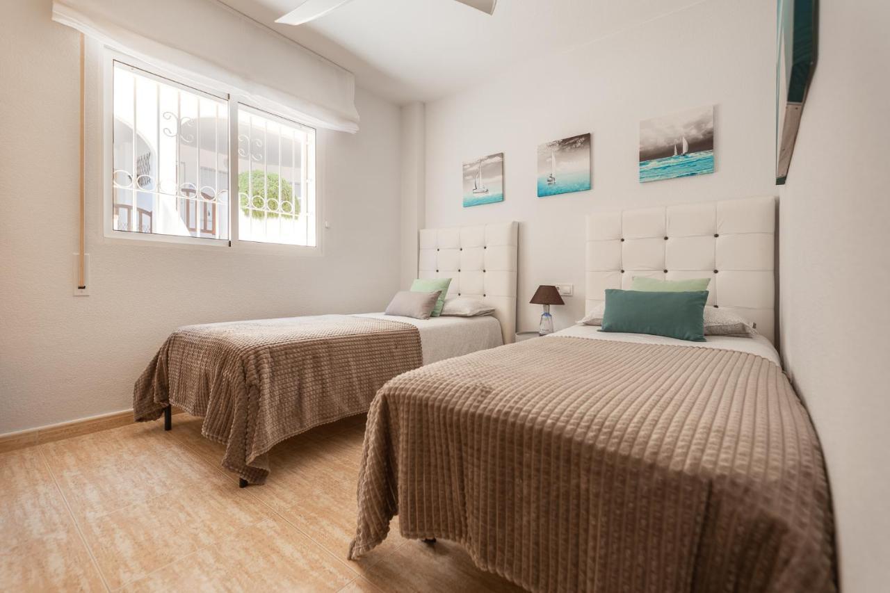 Dom Amaia Apartment Орихуела Екстериор снимка